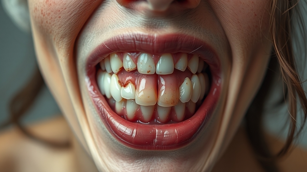 사랑니, 무엇일까요? (realistic 스타일)