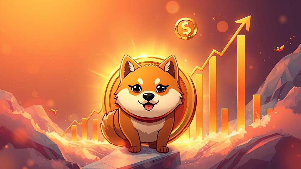 시세 분석 및 전망 (illustration 스타일)