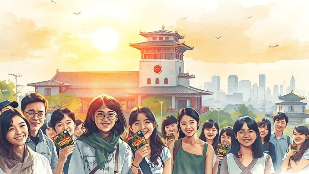 문화누리카드: 누가, 어떻게 신청할까? (watercolor 스타일)