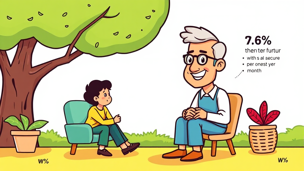 연기연금 신청 자격과 시기, 어떻게 되나요? (cartoon 스타일)