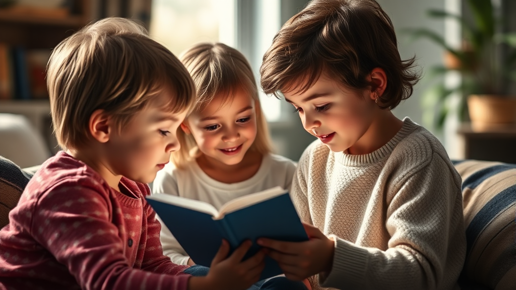 자녀 주식 계좌, 투자 수익에 대한 증여세는 어떻게 될까? (realistic 스타일)