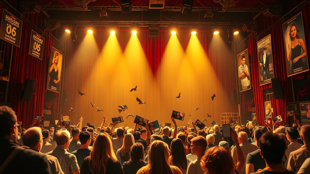 할인권, 어디에 쓸까? (realistic 스타일)