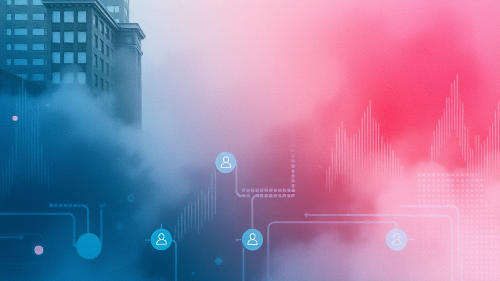 최근 개인정보 유출 사건 (watercolor 스타일)