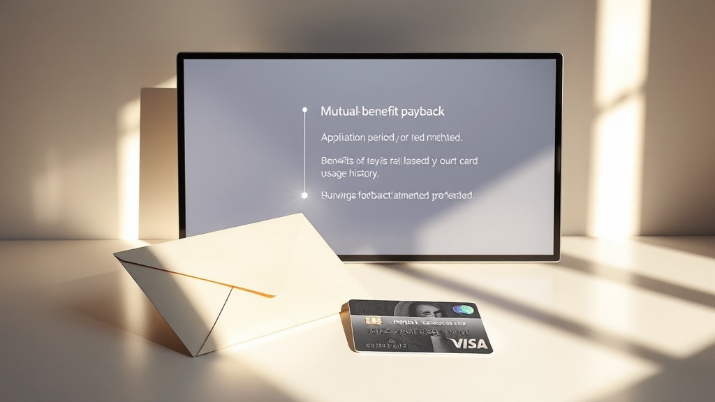 신청 조건 및 방법 (realistic 스타일)