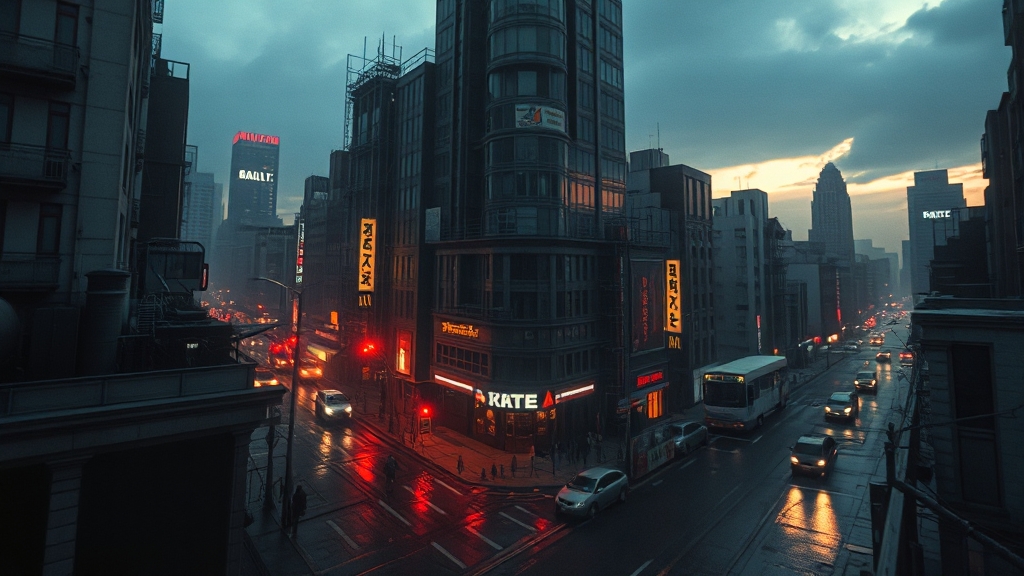 주요 내용 및 변화 (realistic 스타일)