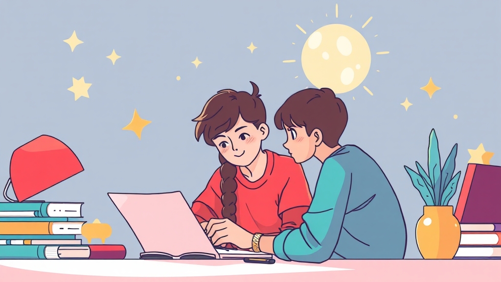 결론 (illustration 스타일)