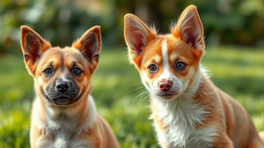 내 강아지/고양이에게 딱 맞는 펫보험 찾기: 핵심 비교 포인트 (realistic 스타일)