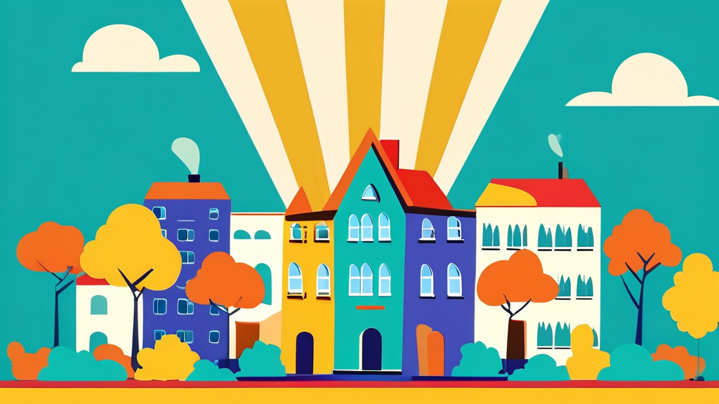 차상위계층이 받을 수 있는 주요 혜택 총정리 (cartoon 스타일)