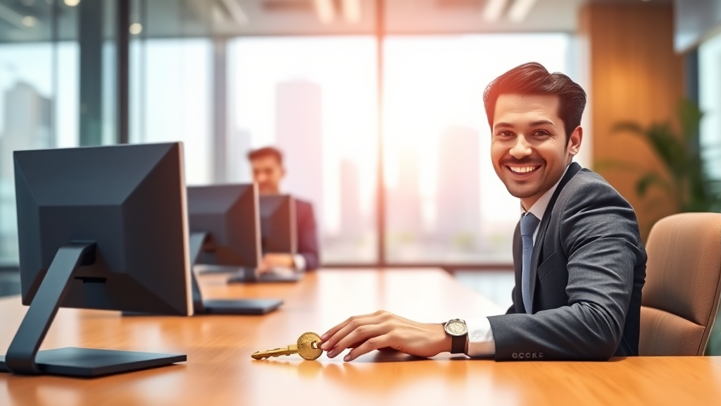 오피스텔 대출, 성공적으로 받는 방법 (realistic 스타일)