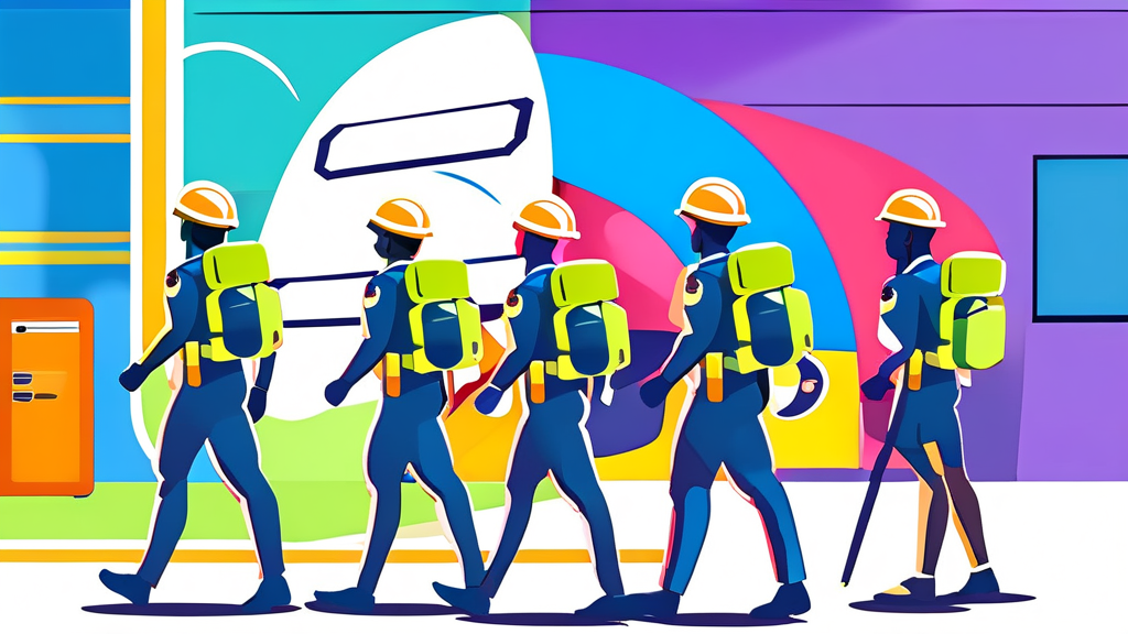 2026년 군무원 시험 일정 상세 안내 (cartoon 스타일)