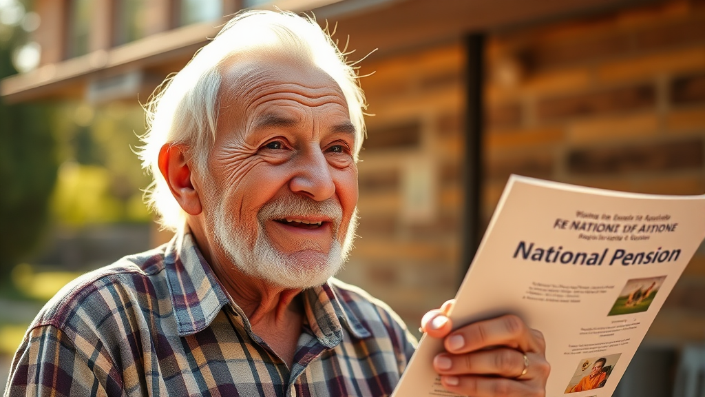 신청 자격, 누가 될까? (realistic 스타일)