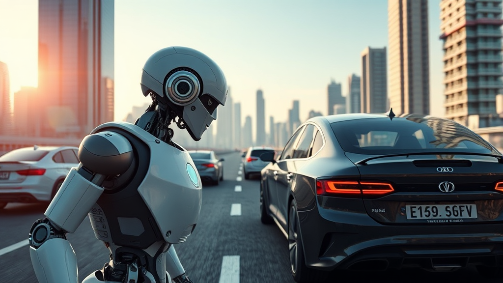 피지컬 AI 밸류체인 분석 (realistic 스타일)