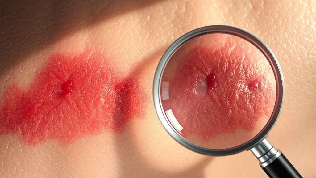 흉터, 왜 생기는 걸까요? (realistic 스타일)