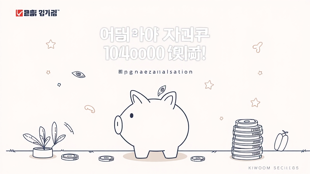 가입 조건 및 방법은? (illustration 스타일)