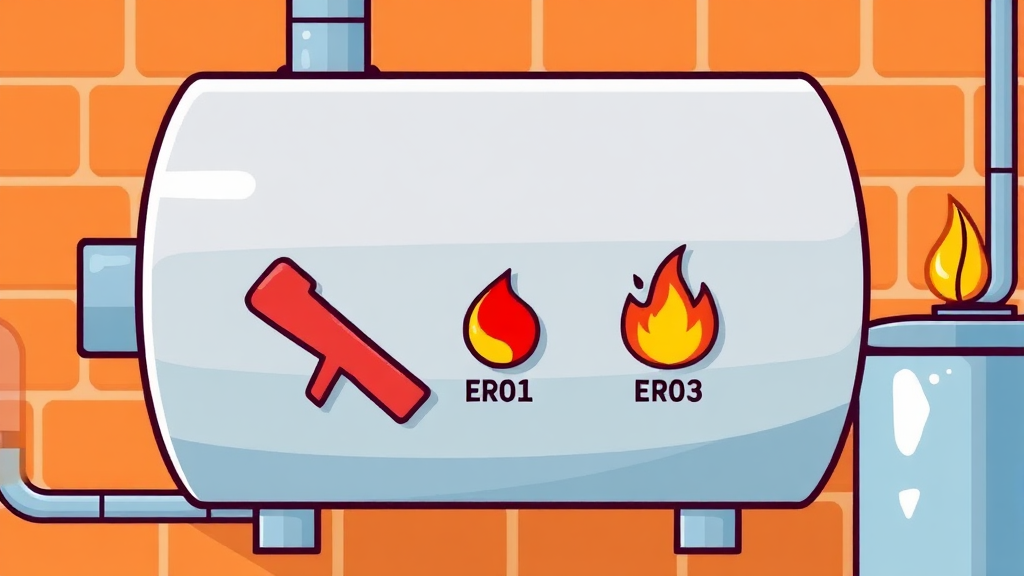 흔한 오류코드 & 해결법 (cartoon 스타일)