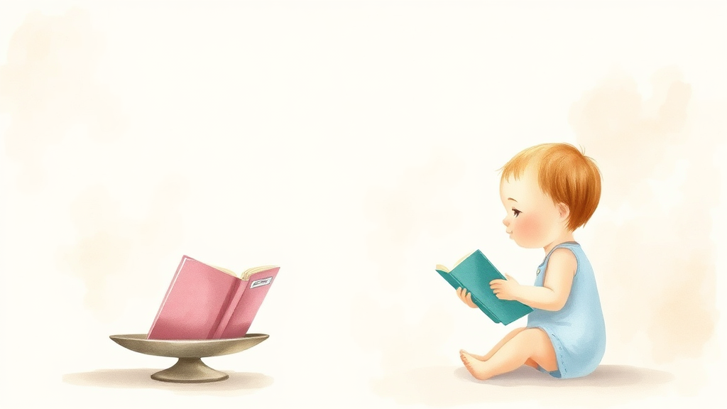 육아휴직 급여와 연말정산 관계 (watercolor 스타일)