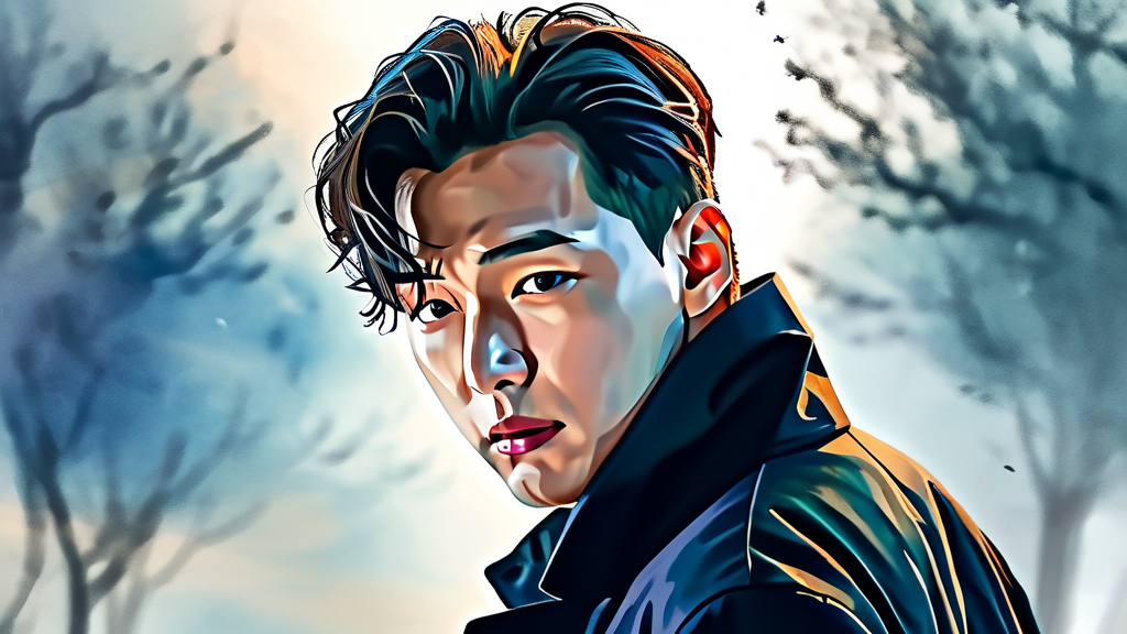 시즌3 제작 가능성 및 팬들의 기대감 (watercolor 스타일)