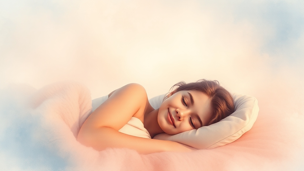 가격대별 숙면매트 비교 분석 (watercolor 스타일)