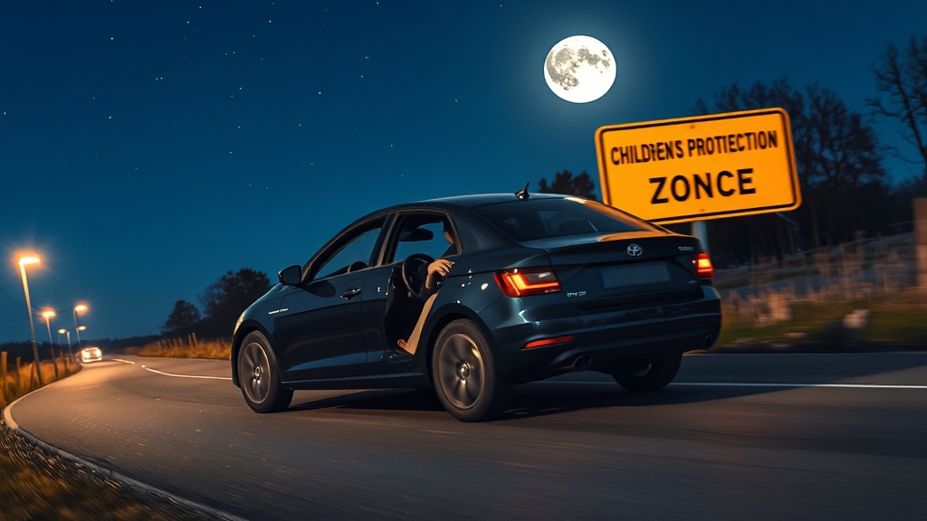 안전운전 습관 만들기 (realistic 스타일)