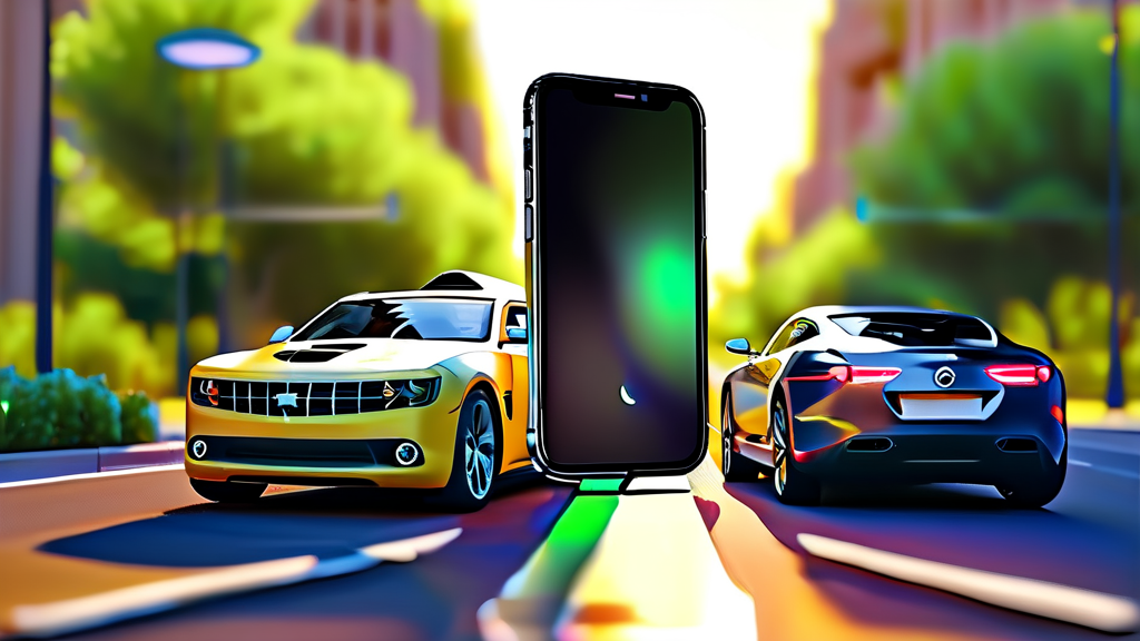 토스 모바일 교통카드, 어떻게 사용하는 건가요? (realistic 스타일)