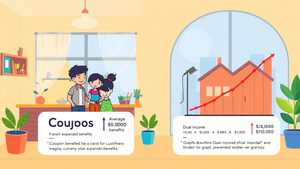 1차 소비쿠폰과 비교 분석 (cartoon 스타일)