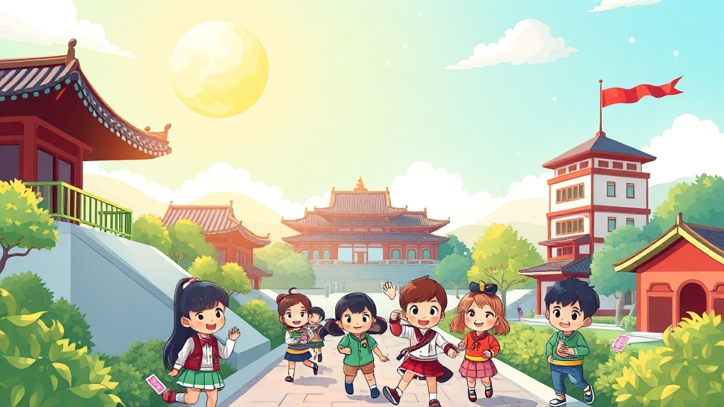 신청 대상 및 금액 (cartoon 스타일)