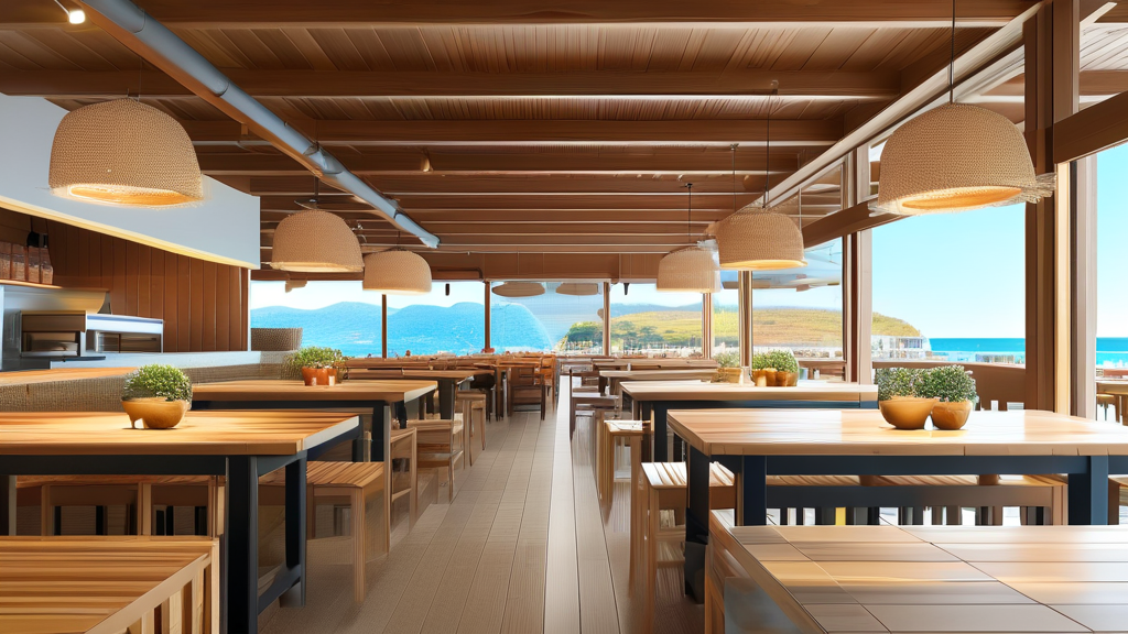 제주인의 밥상, 어디에 있을까? 위치 및 방문 정보 (realistic 스타일)