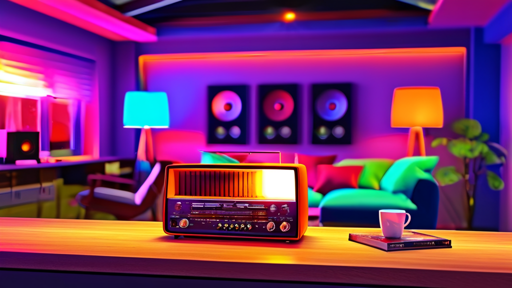 SBS 고릴라, 라디오 청취를 넘어 보이는 라디오까지 (realistic 스타일)