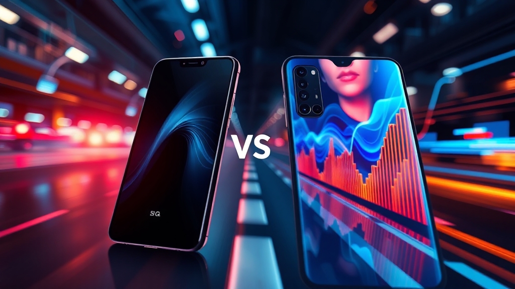 주요 스펙 비교: 나에게 맞는 모델은? (realistic 스타일)