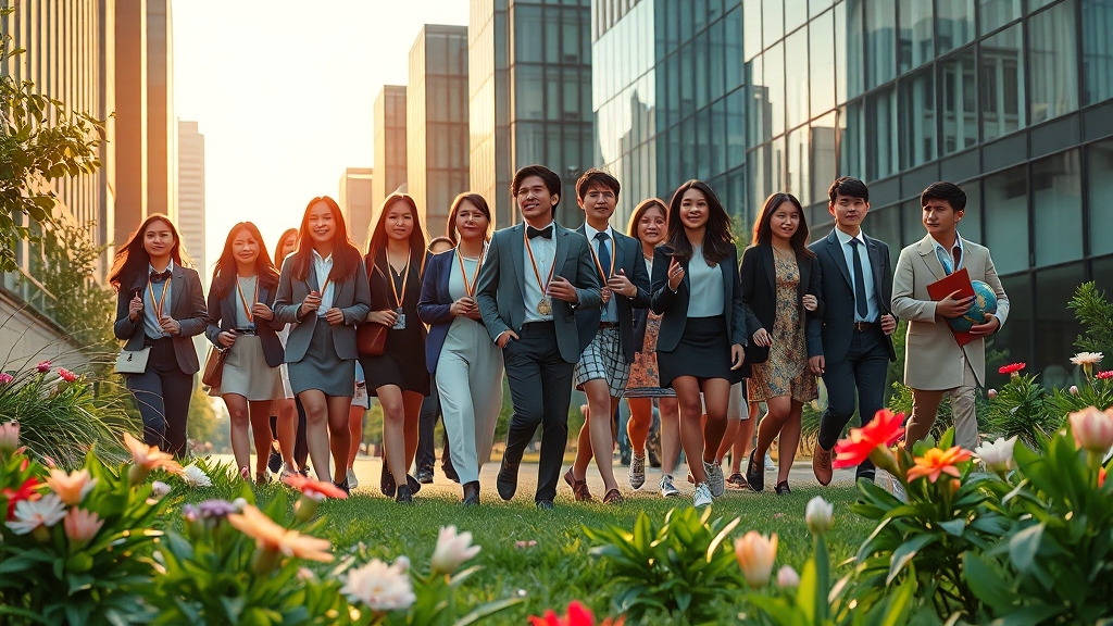 2025년 국가장학금 주요 변화 (realistic 스타일)