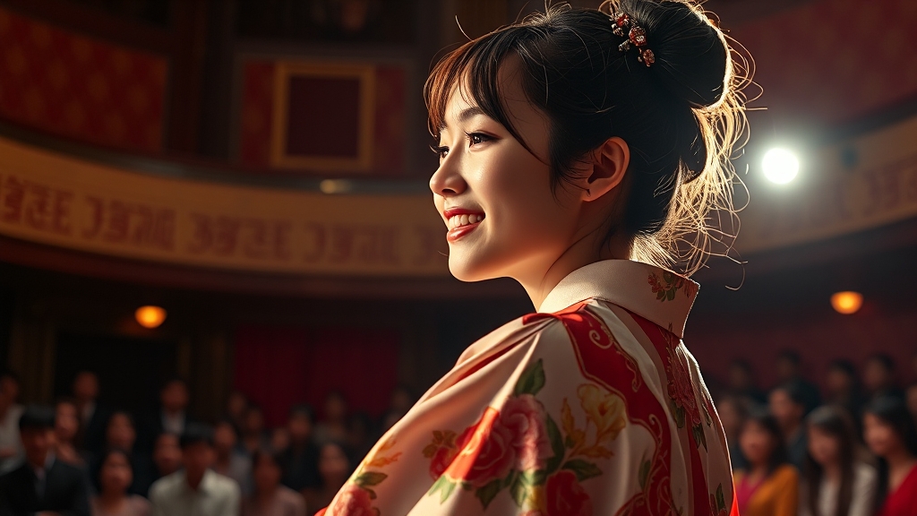 아즈마 아키는 누구? (realistic 스타일)