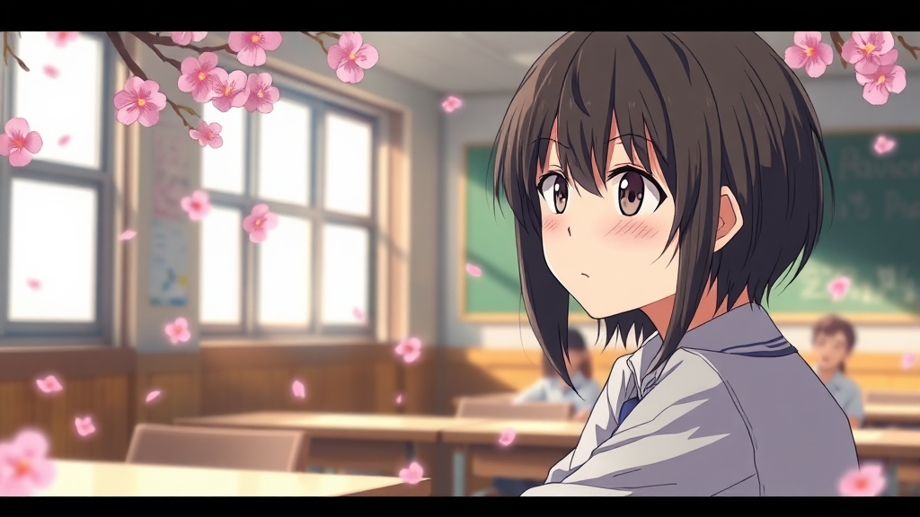 서브 캐릭터의 역할과 매력 (realistic 스타일)