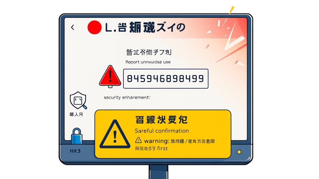 유출 피해 시 즉시 대처법 (cartoon 스타일)