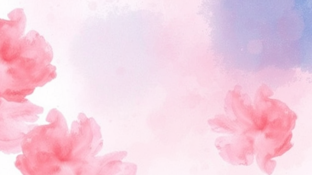 스킨보톡스 부작용 및 주의사항 (watercolor 스타일)