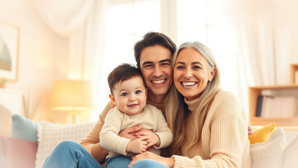 신청 자격 및 소득 기준 확인하기 (watercolor 스타일)