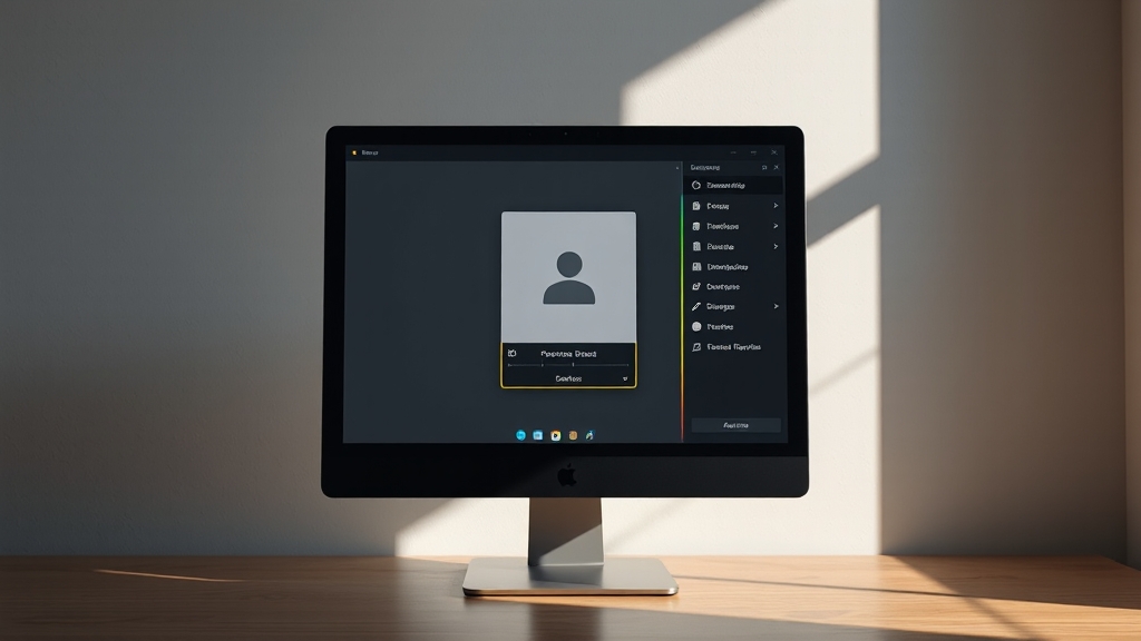 캡처 도구 테두리 설정법 (realistic 스타일)