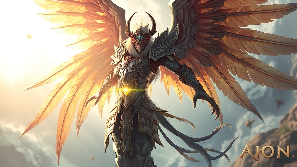 아이온2, 사양은 어떻게 될까? (realistic 스타일)