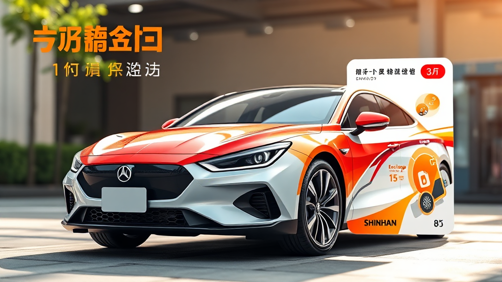 신한 id 시리즈 카드 분석 (realistic 스타일)