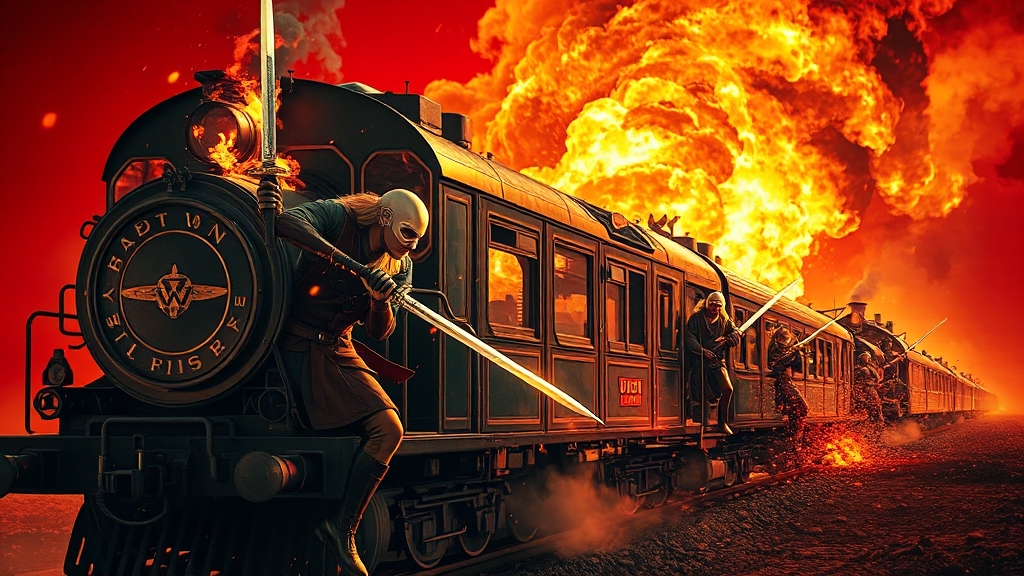 극장판 흥행 요인 분석 (realistic 스타일)