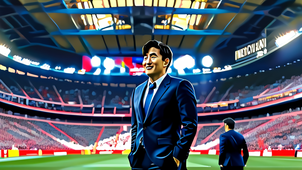 역대 전적 및 주요 관전 포인트: 승리의 역사를 잇다 (realistic 스타일)