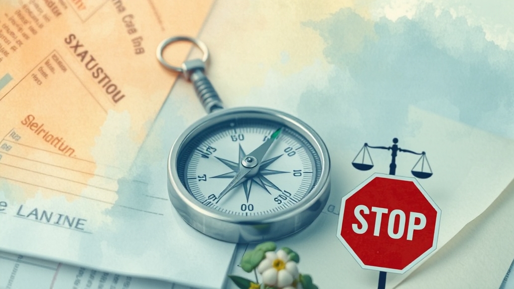 신청 시 주의사항 (watercolor 스타일)