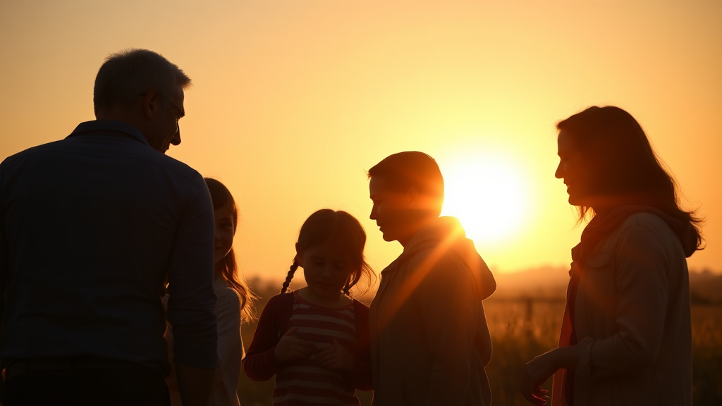 종신보험, 왜 필요할까? (realistic 스타일)