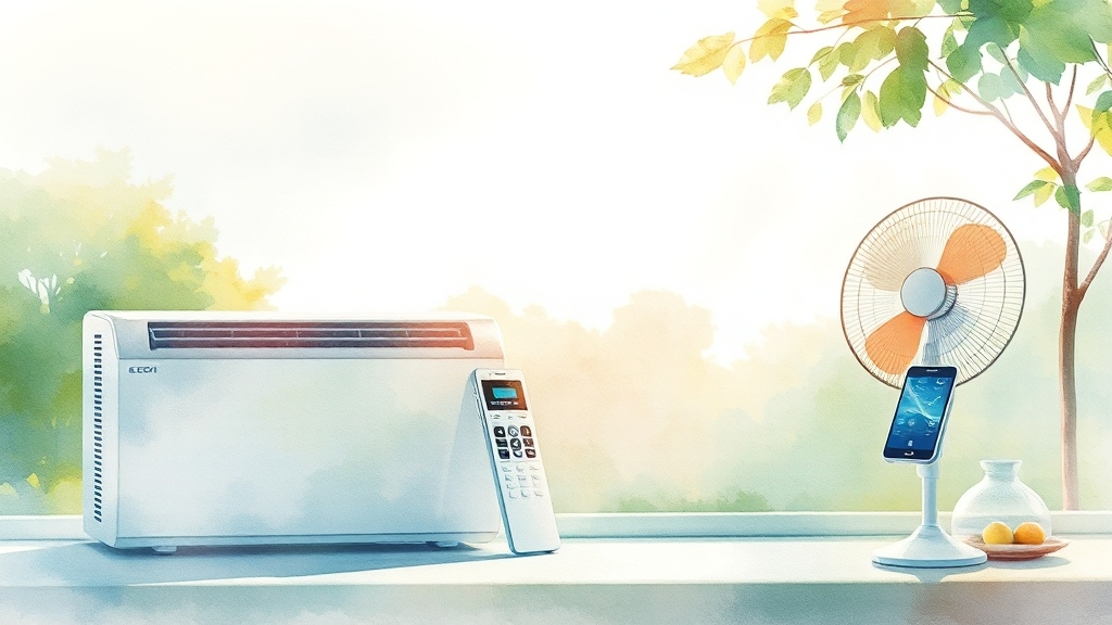 ECO 모드, 이렇게 활용하세요! (watercolor 스타일)