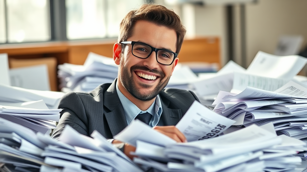 부가세 절세, 실전 꿀팁 대방출! (realistic 스타일)