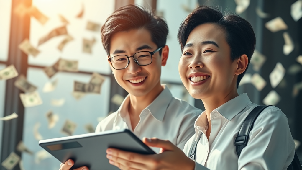 해외주식 양도소득세란? (realistic 스타일)