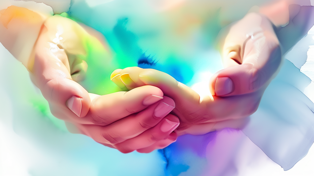 다래끼 재발 방지! 효과적인 예방법 알아보기 (watercolor 스타일)