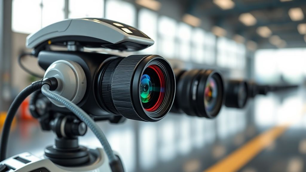 시장 동향 및 경쟁 환경 (realistic 스타일)