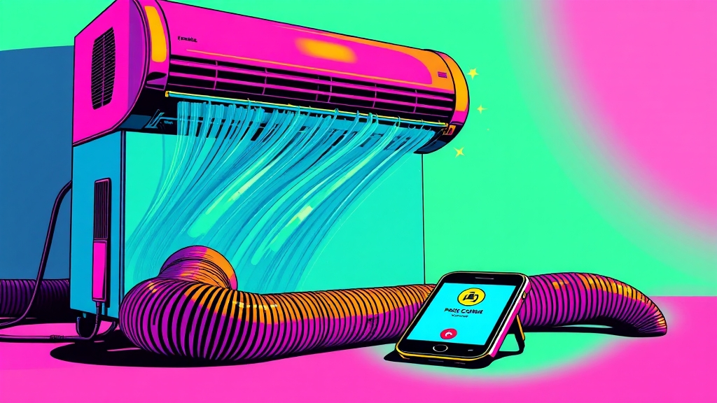 브리즐 에어컨, 장단점 비교 분석 (popart 스타일)