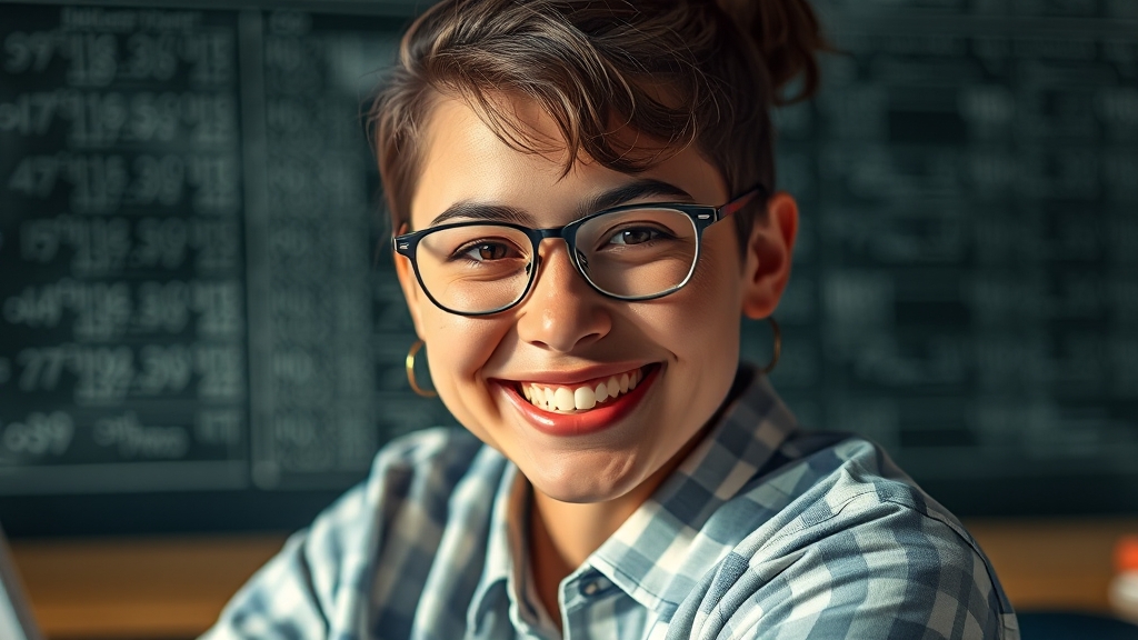 변별력 확보를 위한 핵심 문항 분석 (realistic 스타일)