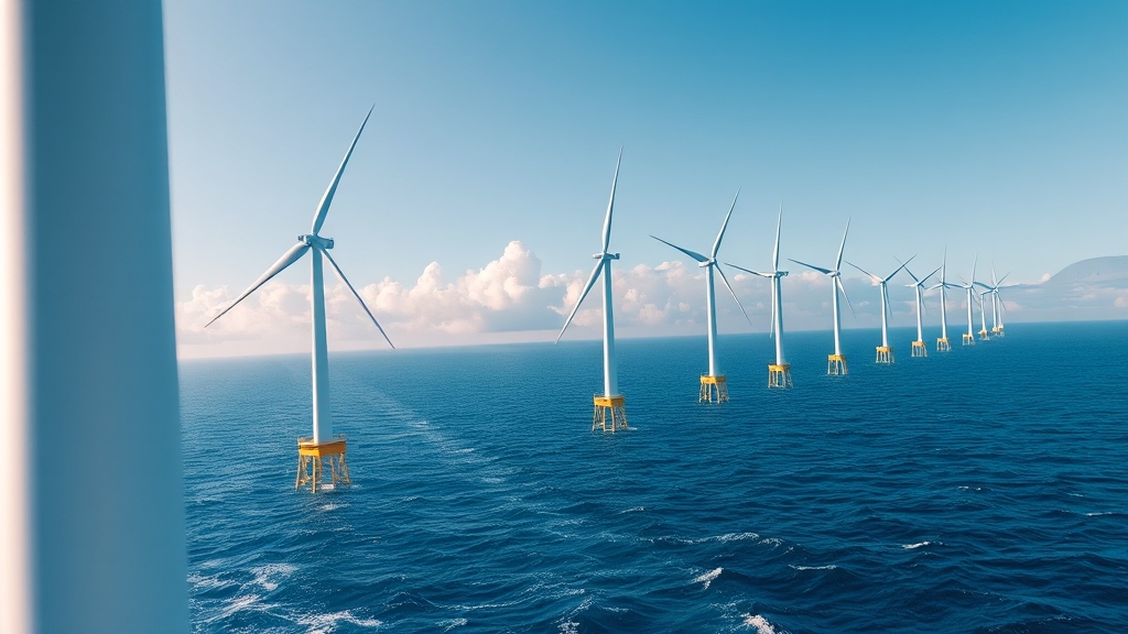 정부 정책과 시장 환경 변화 (realistic 스타일)